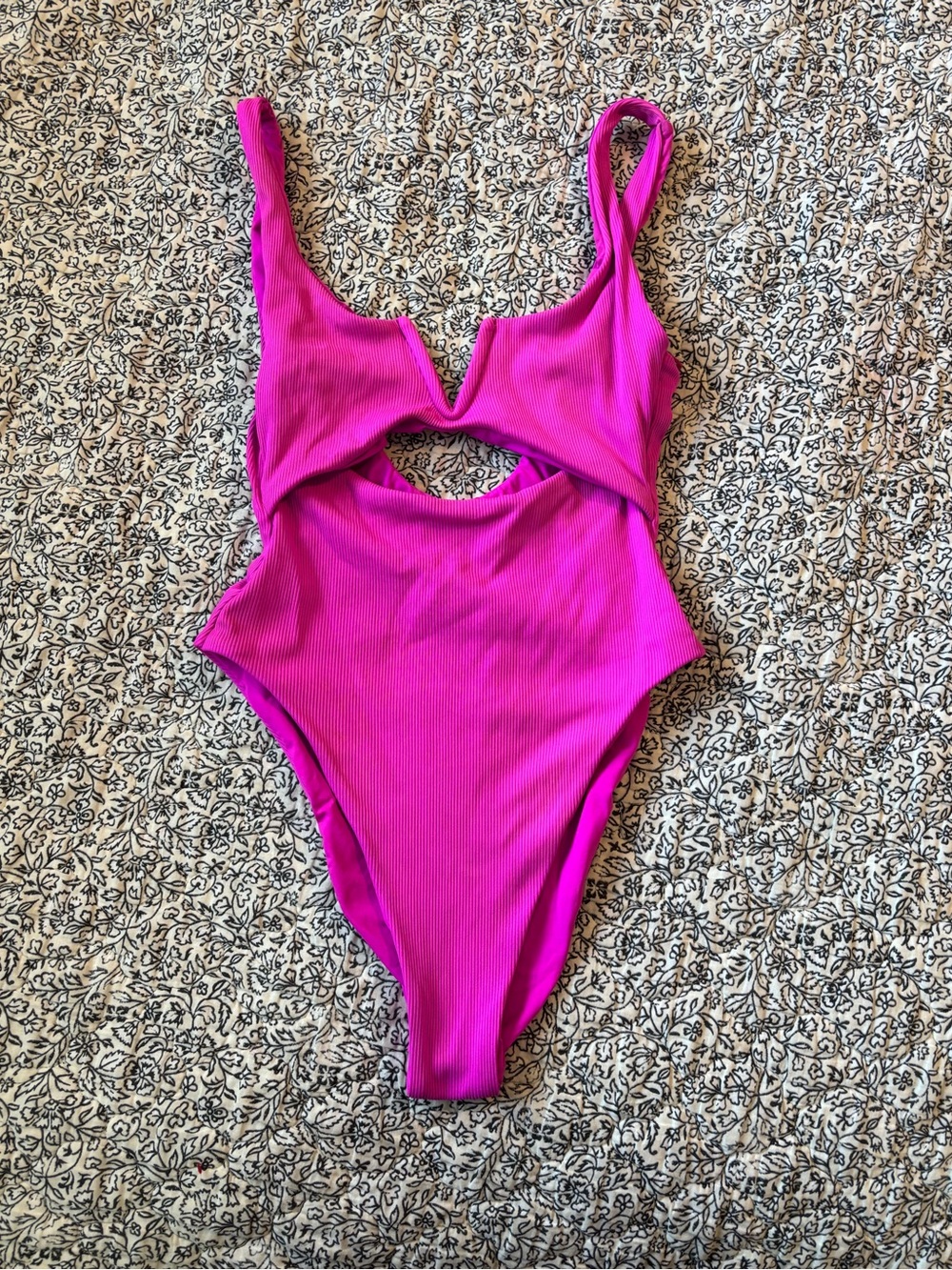 Summerful one piece swimsuit